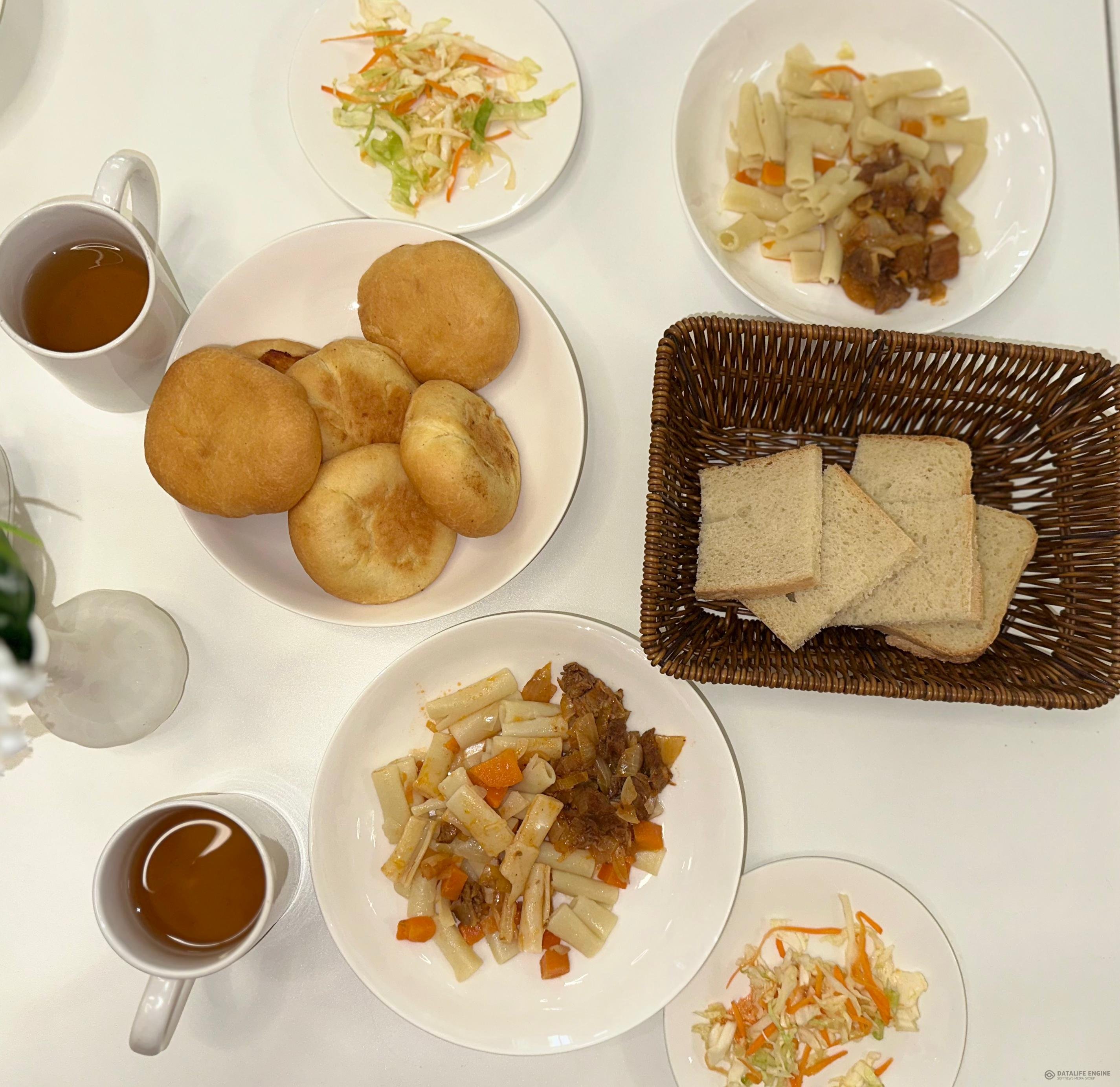 Ас мәзірі. 10.11.2025 ж